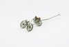 Copper State Models AE32-007 German 300kg bomb cart 1:32
